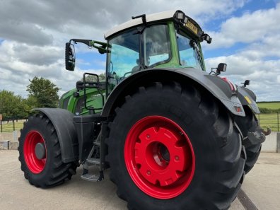 Fendt 939 Profi-Plus