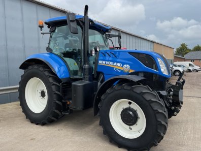 New Holland T7.210
