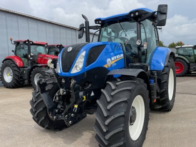 New Holland T7.210