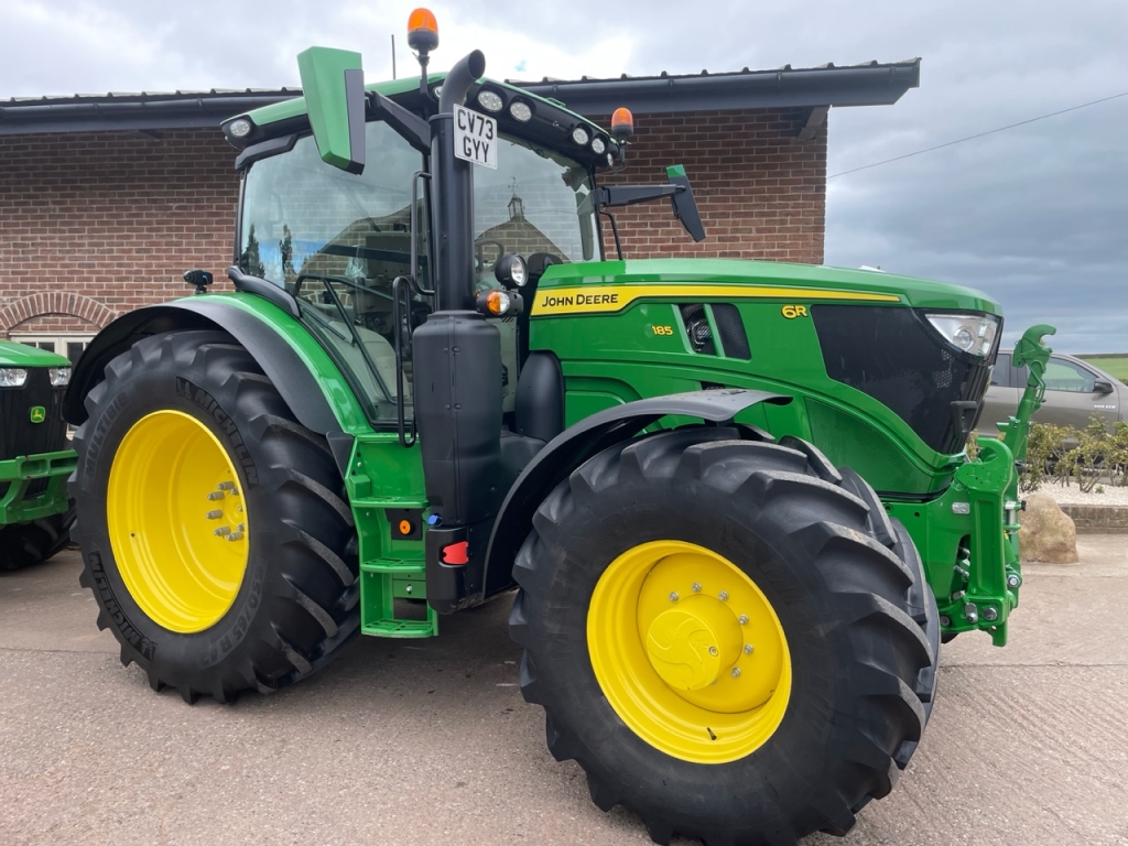 John Deere 6R 185
