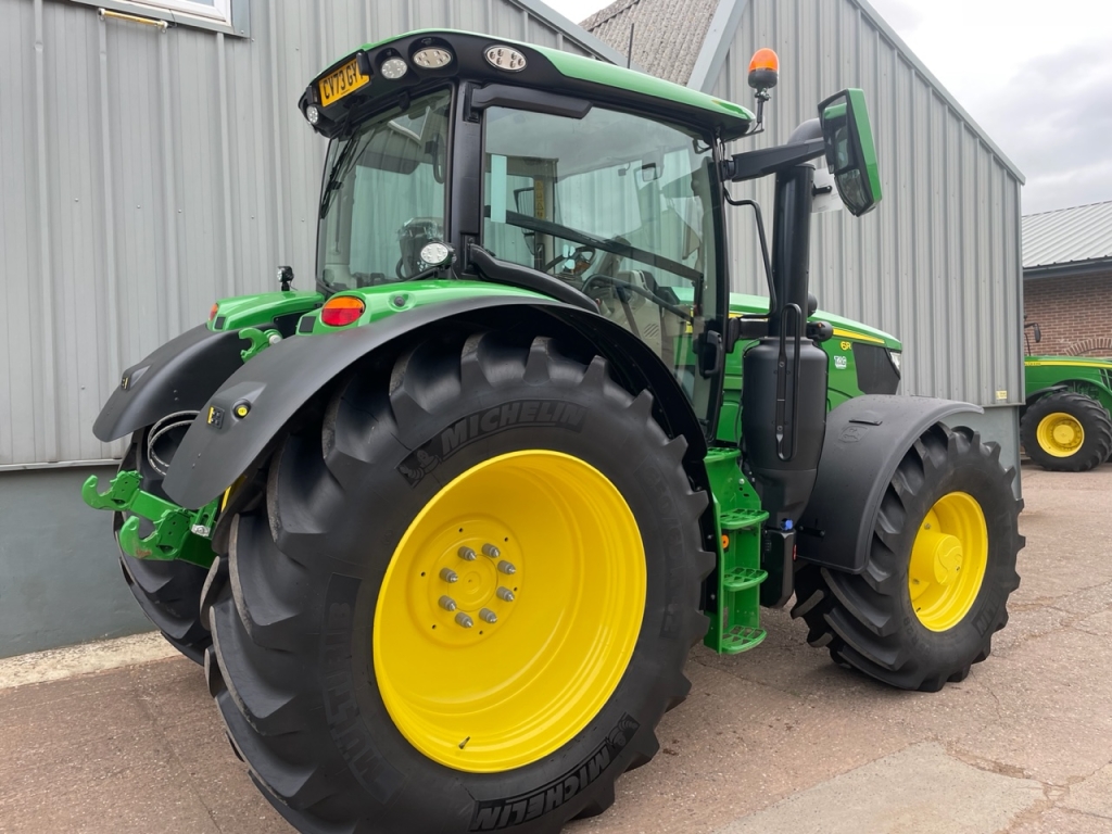John Deere 6R 185