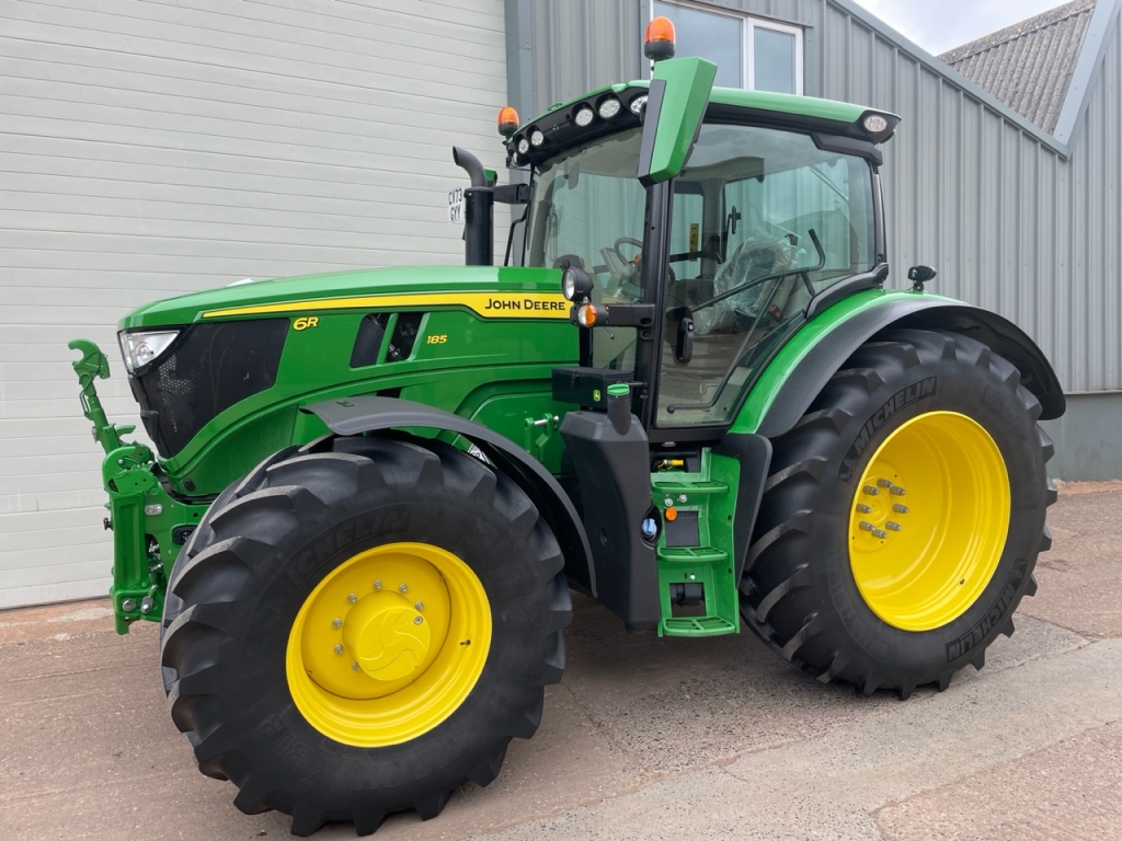 John Deere 6R 185