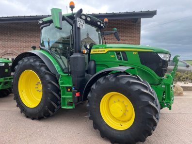 John Deere 6R 185