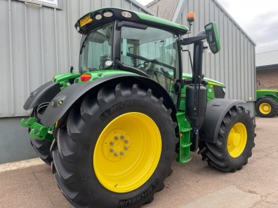John Deere 6R 185