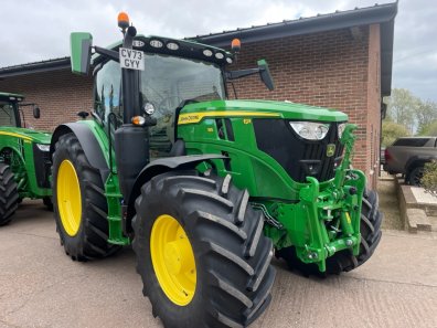 John Deere 6R 185