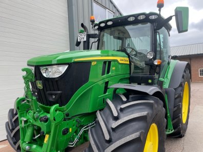 John Deere 6R 185
