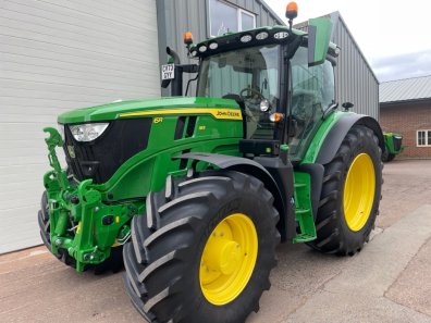 John Deere 6R 185