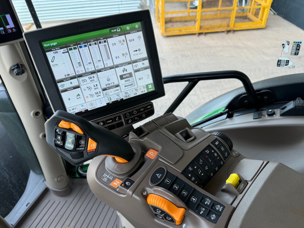 John Deere 6R 185