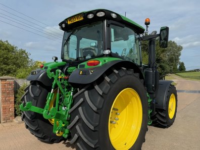 John Deere 6R 185