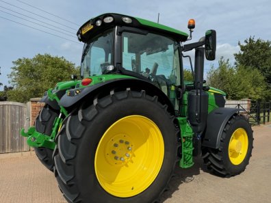 John Deere 6R 185