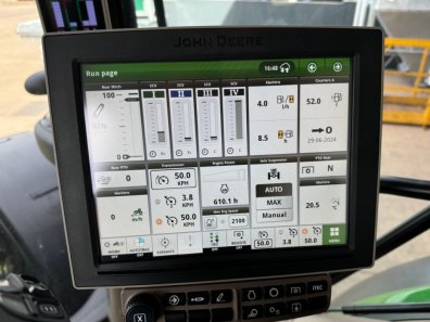 John Deere 6R 185