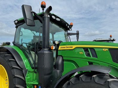 John Deere 6R 185