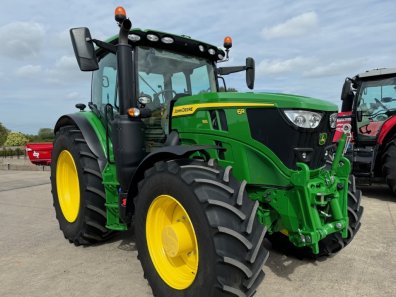John Deere 6R 185