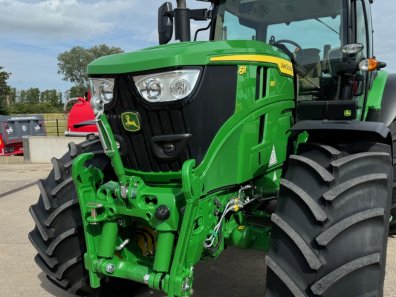 John Deere 6R 185