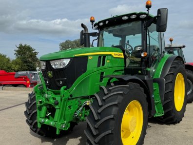 John Deere 6R 185