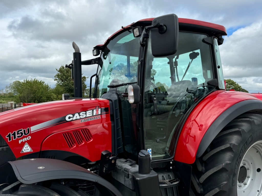 Case 115U Pro
