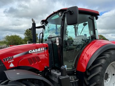 Case 115U Pro