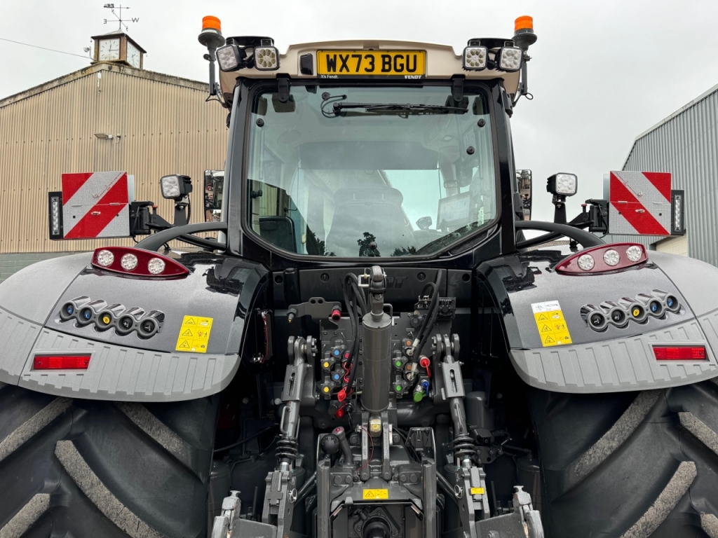 Fendt 724 Profi-Plus Gen6