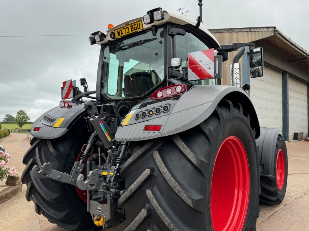 Fendt 724 Profi-Plus Gen6