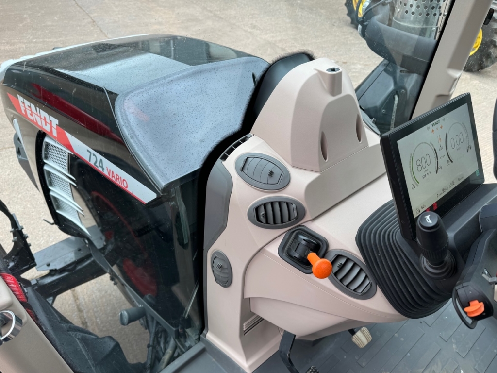 Fendt 724 Profi-Plus Gen6
