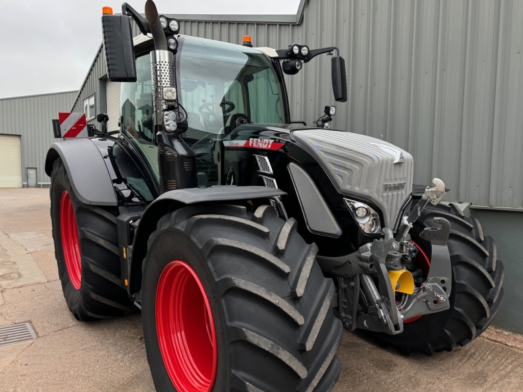 Fendt 724 Profi-Plus Gen6