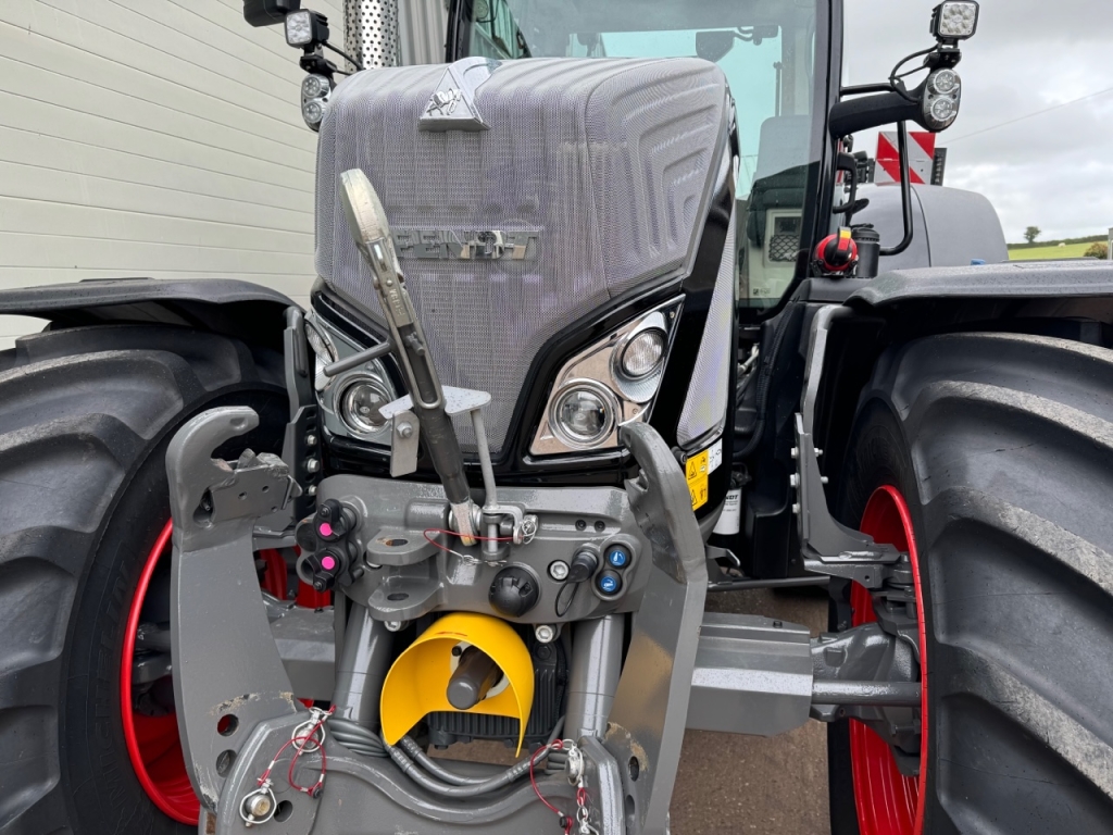Fendt 724 Profi-Plus Gen6