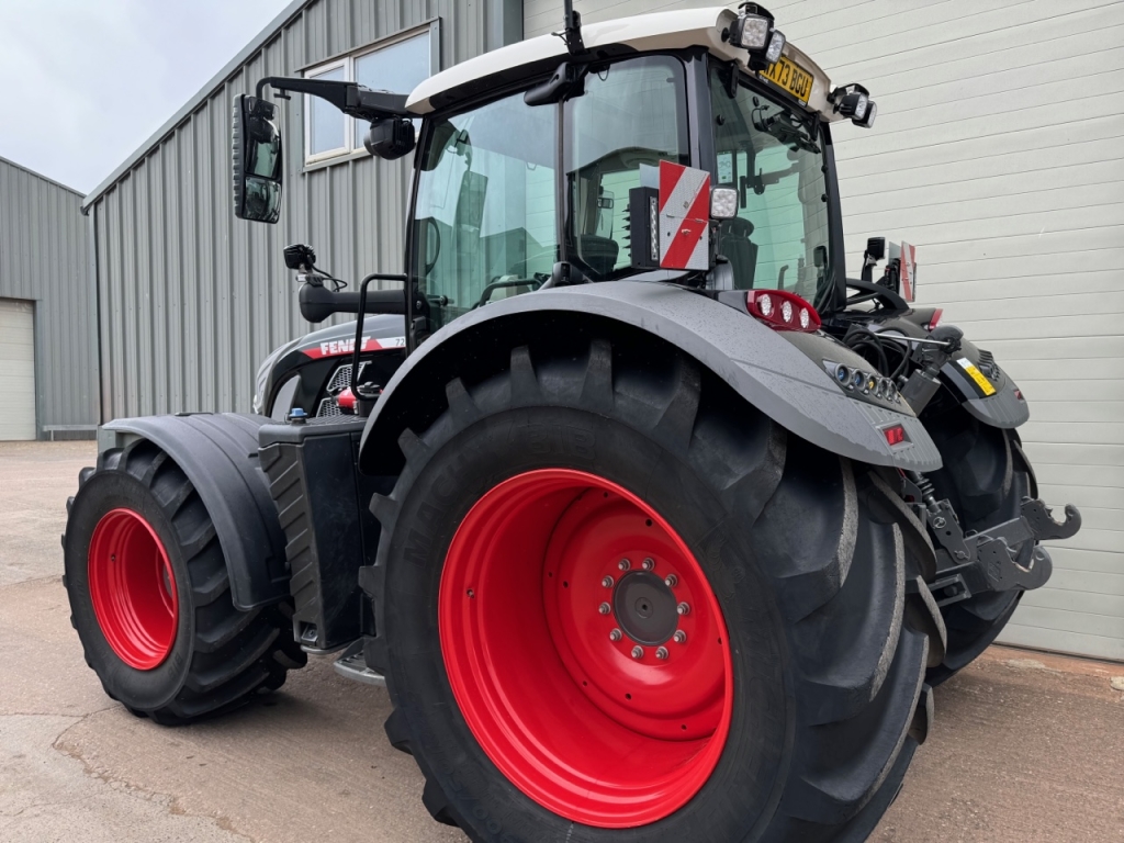 Fendt 724 Profi-Plus Gen6