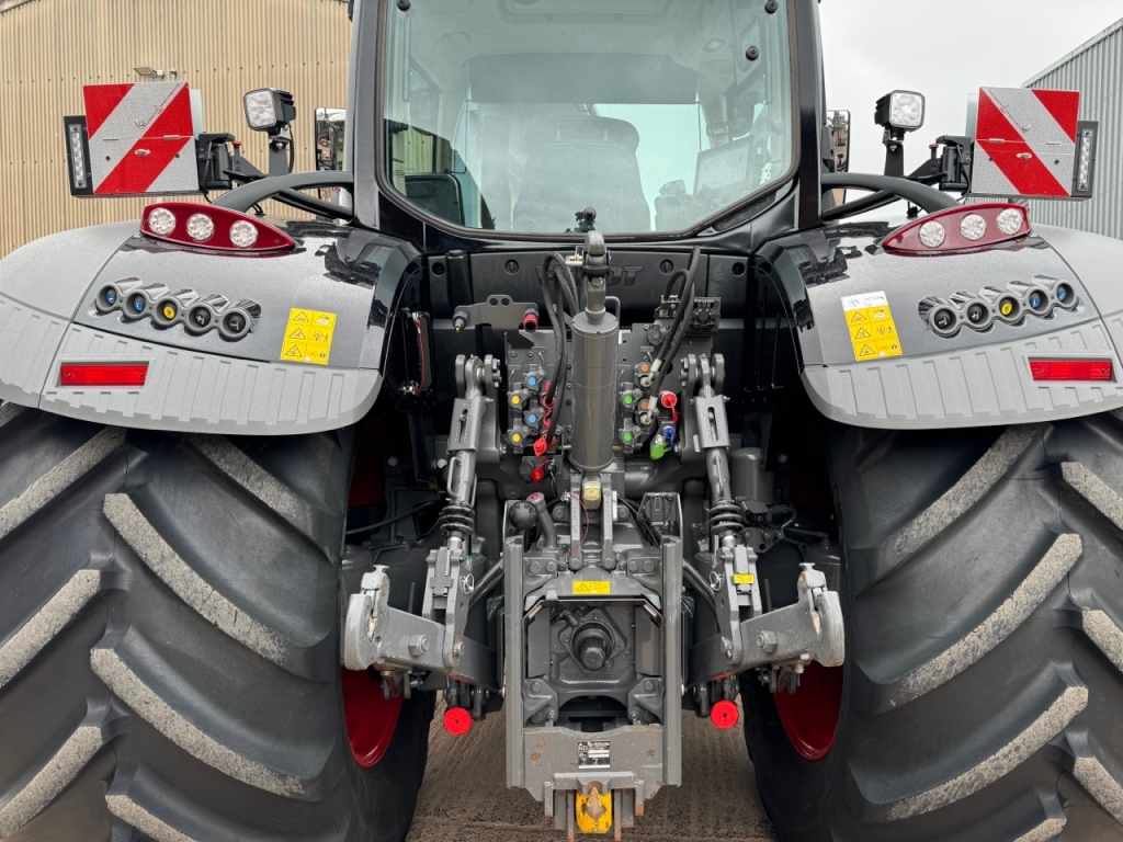 Fendt 724 Profi-Plus Gen6