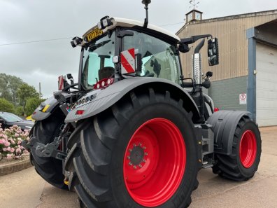 Fendt 724 Profi-Plus Gen6