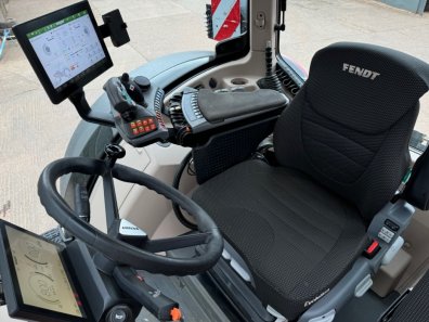 Fendt 724 Profi-Plus Gen6