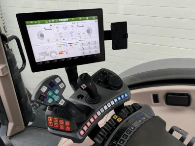 Fendt 724 Profi-Plus Gen6