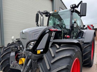 Fendt 724 Profi-Plus Gen6