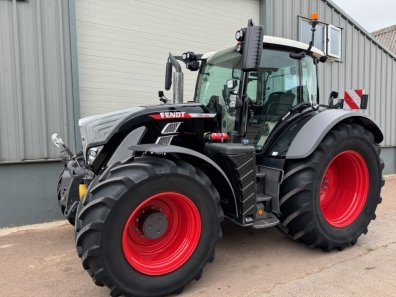 Fendt 724 Profi-Plus Gen6