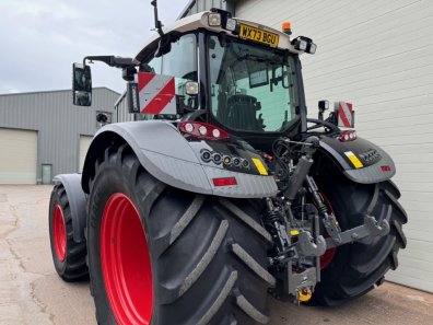 Fendt 724 Profi-Plus Gen6