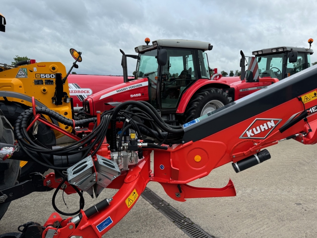 Kuhn Merge Maxx 950