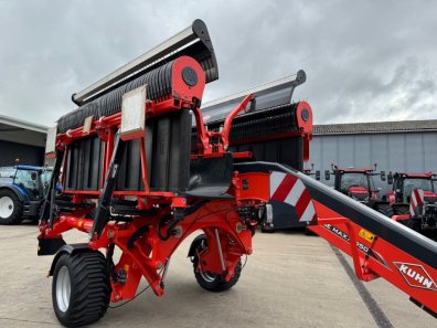 Kuhn Merge Maxx 950