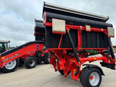 Kuhn Merge Maxx 950