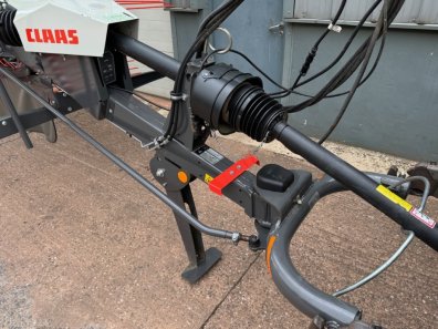 Claas Liner 2900 Business twin rotor rake