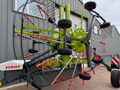Claas Liner 2900 Business twin rotor rake