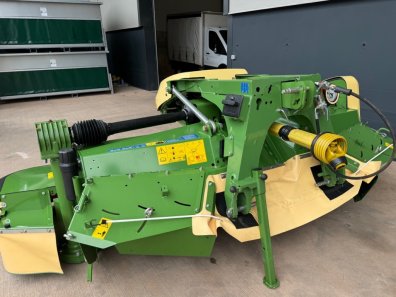 Krone EasyCut R 320 CV + F320 CV mower conditioners