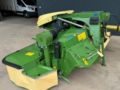 Krone EasyCut R 320 CV + F320 CV mower conditioners