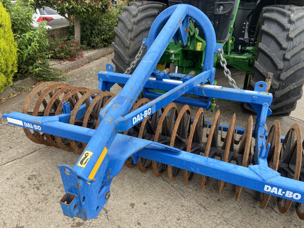 Levelflex 2008 front press
