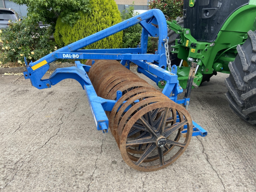 Levelflex 2008 front press