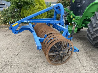 Levelflex 2008 front press