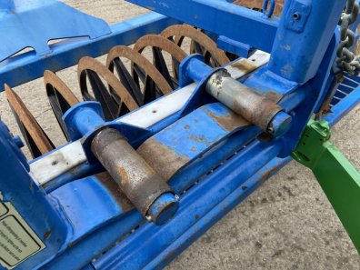 Levelflex 2008 front press