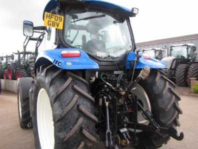 New Holland T6030 Delta