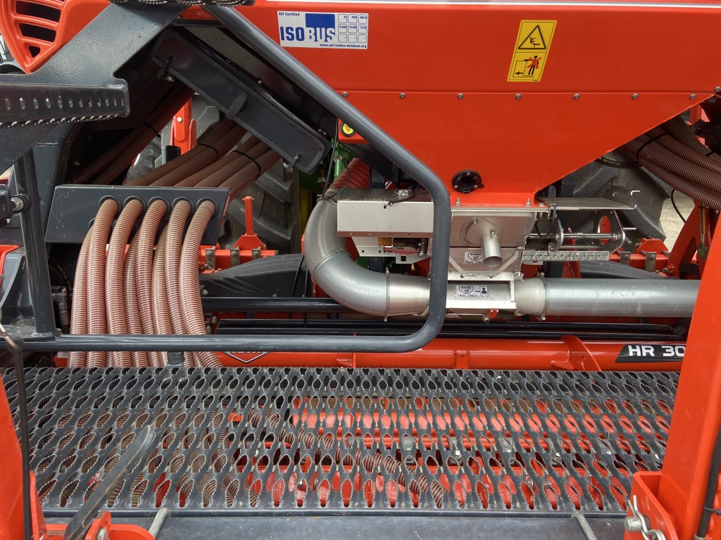 Kuhn Venta 3030 + HR3040 power combination drill