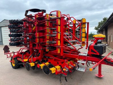 Vaderstad Rapid A 600S 6 Metre drill