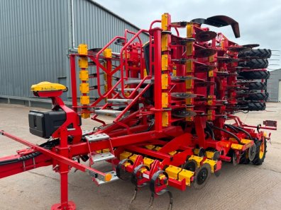 Vaderstad Rapid A 600S 6 Metre drill