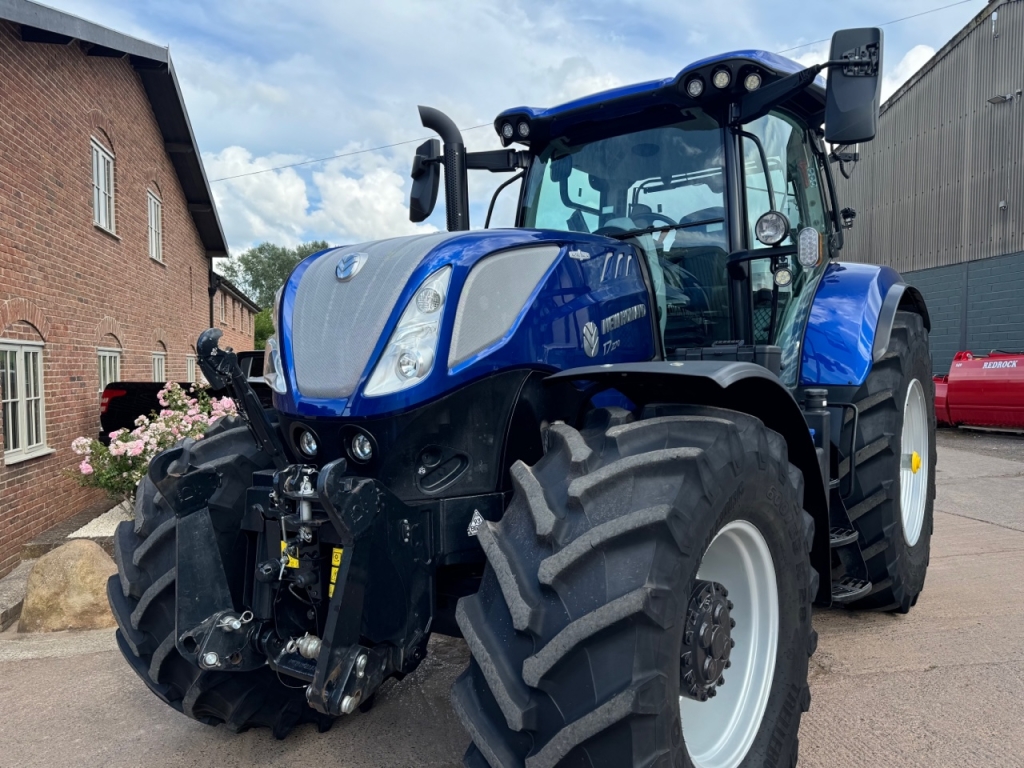 New Holland T7.270